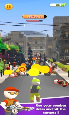 特工拯救游戏下载-特工拯救手机版下载v1