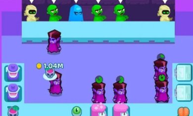 吸血鬼酒馆下载-吸血鬼酒馆游戏下载v0.2