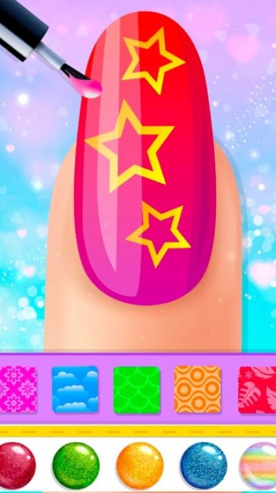 瓢虫美甲沙龙下载-瓢虫美甲沙龙安卓版下载v1