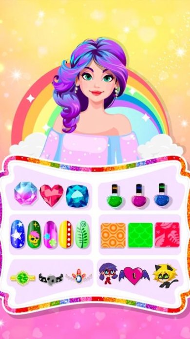 瓢虫美甲沙龙下载-瓢虫美甲沙龙安卓版下载v1