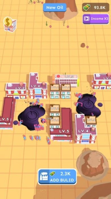 沙漠油田帝国游戏下载-沙漠油田帝国手机版下载v0.0.1