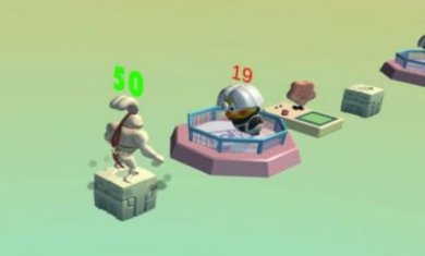 玉兔跳一跳手机版下载-玉兔跳一跳安卓版下载v1.0