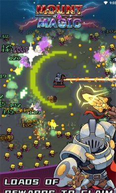 骑士与魔法中文版免费下载-骑士与魔法内置悬浮窗中文版下载v1.2.5