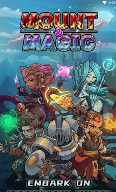 骑士与魔法中文版免费下载-骑士与魔法内置悬浮窗中文版下载v1.2.5