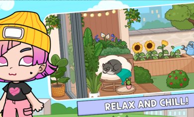 阿凡达生活世界下载-阿凡达生活世界小游戏官方下载v0.0.5