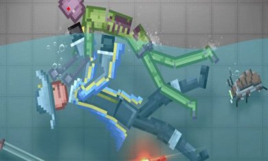 布偶人爆破乐园手游下载-布偶人爆破乐园手机版下载v300.1.0.3018