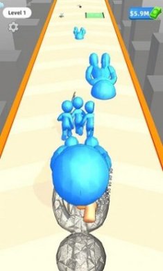 铲刀斗士正式版下载-铲刀斗士无广告免费版下载v0.1