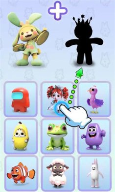 萌物合合合游戏下载-萌物合合合最新安卓版下载v1.0.1