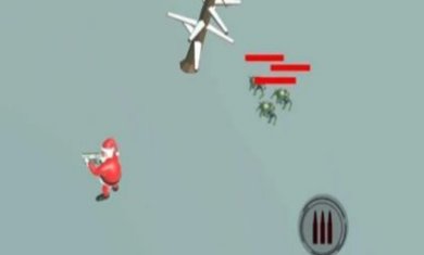 圣诞老人黑夜之战下载-圣诞老人黑夜之战免费版下载v0.2