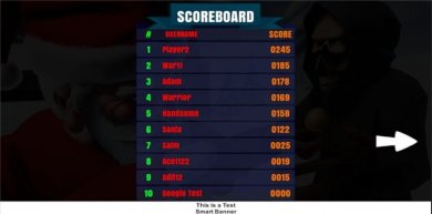 圣诞老人黑夜之战下载-圣诞老人黑夜之战免费版下载v0.2