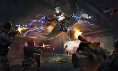 城市射手游戏下载-城市射手手机版下载v3