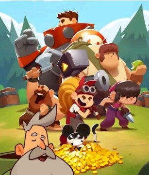 传奇人物训练师手游下载-传奇人物训练师最新版下载v0.2