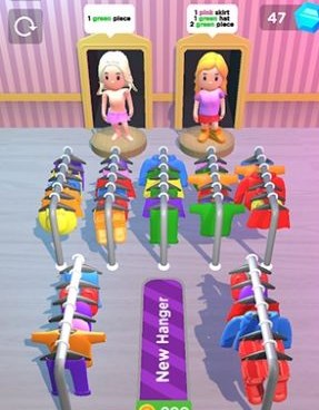 时尚组织者手游下载-时尚组织者免费版下载v0.1