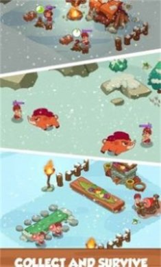 冰河时代生存大亨下载-冰河时代生存大亨游戏中文版下载v1.3.0