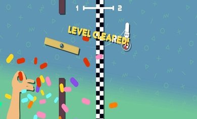 香肠秋千无广手机版下载-香肠秋千内置菜单版下载v1.0.1