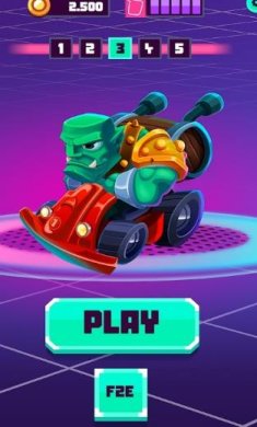 梦幻冲刺冒险官方版下载-梦幻冲刺冒险手机版下载v1.0