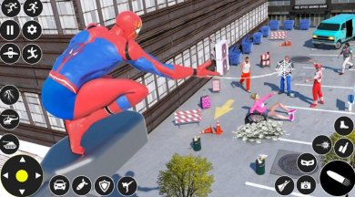 天空超级英雄救援游戏下载-天空超级英雄救援最新安卓版下载v1.26