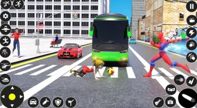 天空超级英雄救援游戏下载-天空超级英雄救援最新安卓版下载v1.26