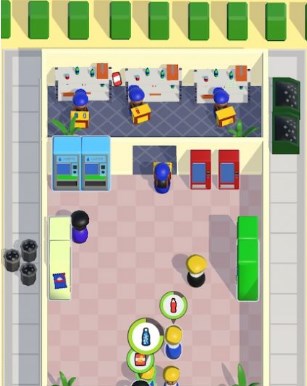 自动售货机帝国游戏下载-自动售货机帝国手机版下载v1.0