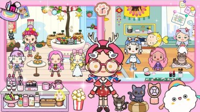 落樱小镇魔法屋游戏下载-落樱小镇魔法屋官方完整版下载v1.0