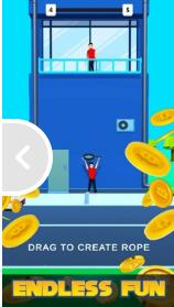 滑翔绳索冲刺安卓版下载-滑翔绳索冲刺最新版下载v1.0