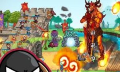 王国城堡塔防官方版下载-王国城堡塔防(Kingdom Castle - Tower Defense)游戏下载v1.2.4