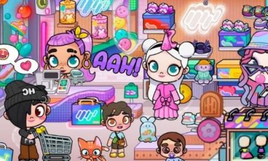 落樱小镇魔法屋最新版下载-落樱小镇魔法屋手游下载1.0