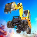 重型挖掘机特技赛车安卓版