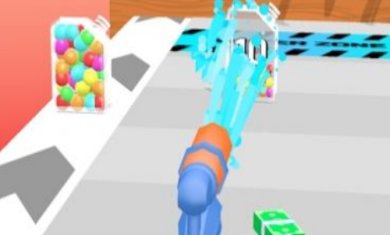 滋水枪跑酷射击(Gel Gun)游戏下载-滋水枪跑酷射击官方下载v1.0.1