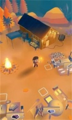 黑暗森林幸存者游戏下载-黑暗森林幸存者最新中文版下载v1.0.5