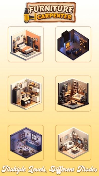木质家具工人手游下载-木质家具工人最新版下载v1.1