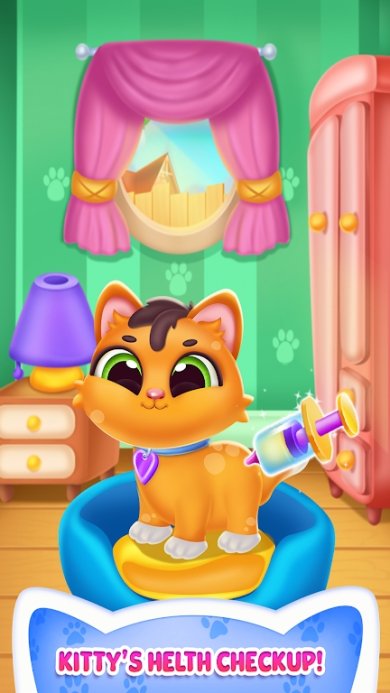 小猫咪的秘密正式版下载-小猫咪的秘密无广告免费版下载v1.0