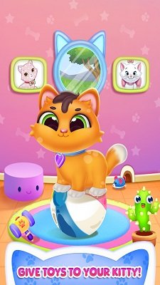 小猫咪的秘密正式版下载-小猫咪的秘密无广告免费版下载v1.0