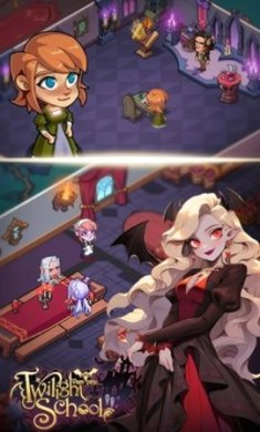 吸血鬼暮光学校手机版下载-吸血鬼暮光学校手机最新版下载v1.1.7
