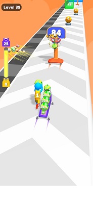 投篮跑动无广告最新版下载-投篮跑动手机版下载v0.0.2