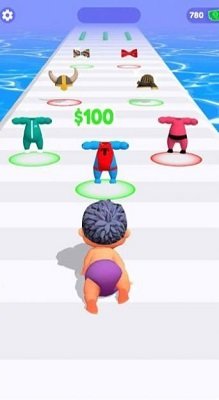 萌娃冲锋手机版下载-萌娃冲锋无广告最新版下载v1.0