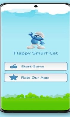 飞翔的蓝精灵猫下载-飞翔的蓝精灵猫安卓版下载v1.0