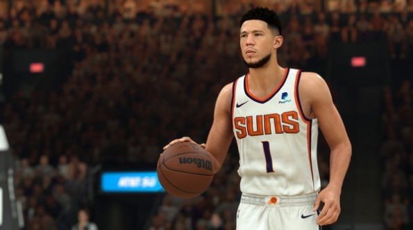 nba2k24手游正版下载-nba2k24官方安卓版下载v1.4