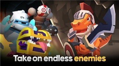 恐龙骑士游戏下载-恐龙骑士安卓版下载v1.0.17