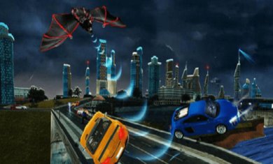 蝙蝠行者游戏下载-蝙蝠行者2023最新版下载v1.1