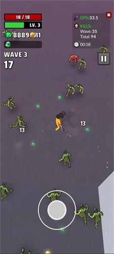 怪物幸存者最新版下载-怪物幸存者内置菜单下载v1.0