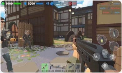 多边形竞技场手机版下载-多边形竞技场安卓版下载v0.234