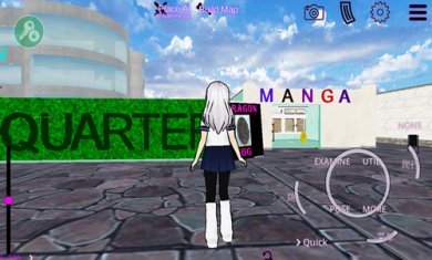 女子校园模拟器2023中文最新版下载-女子校园模拟器中文版破解版无限金币下载v278