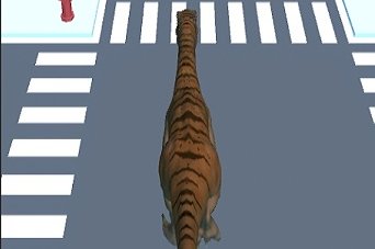 恐龙防御跑游戏下载-恐龙防御跑安卓版下载v0.2