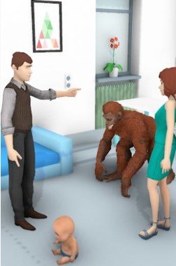 猿的进化手游下载-猿的进化免费版下载v1.0