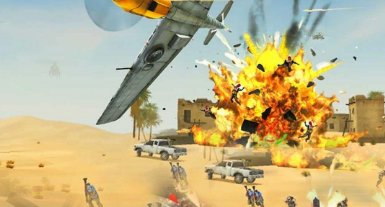 海滩战线防御游戏下载-海滩战线防御安卓版下载v0.1