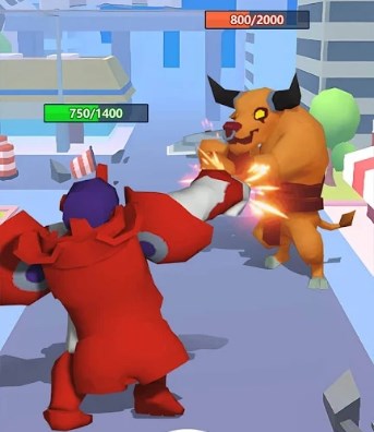 赛博机器人战争手游下载-赛博机器人战争中文版下载v1.0.0