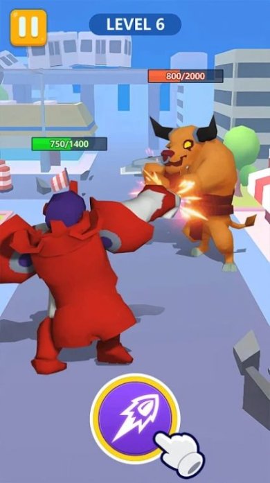 赛博机器人战争手游下载-赛博机器人战争中文版下载v1.0.0