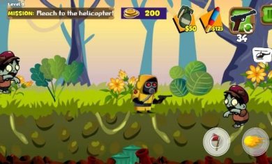 Attack Zombi Syler中文版下载-Attack Zombi Syler手机版下载v2.0.0