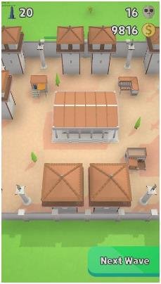 维京人的防御正式版下载-维京人的防御手游下载v0.17.1